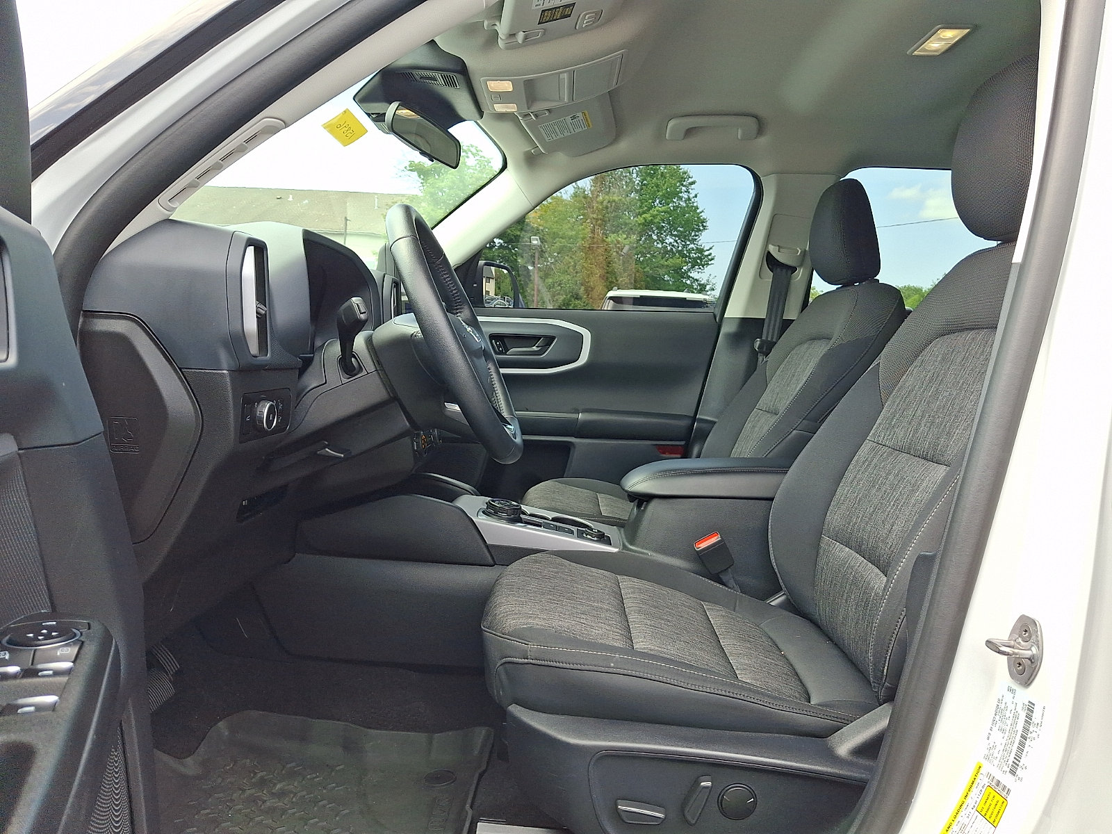 Certified 2023 Ford Bronco Sport Big Bend w/ Convenience Package AWD/4WD image 14
