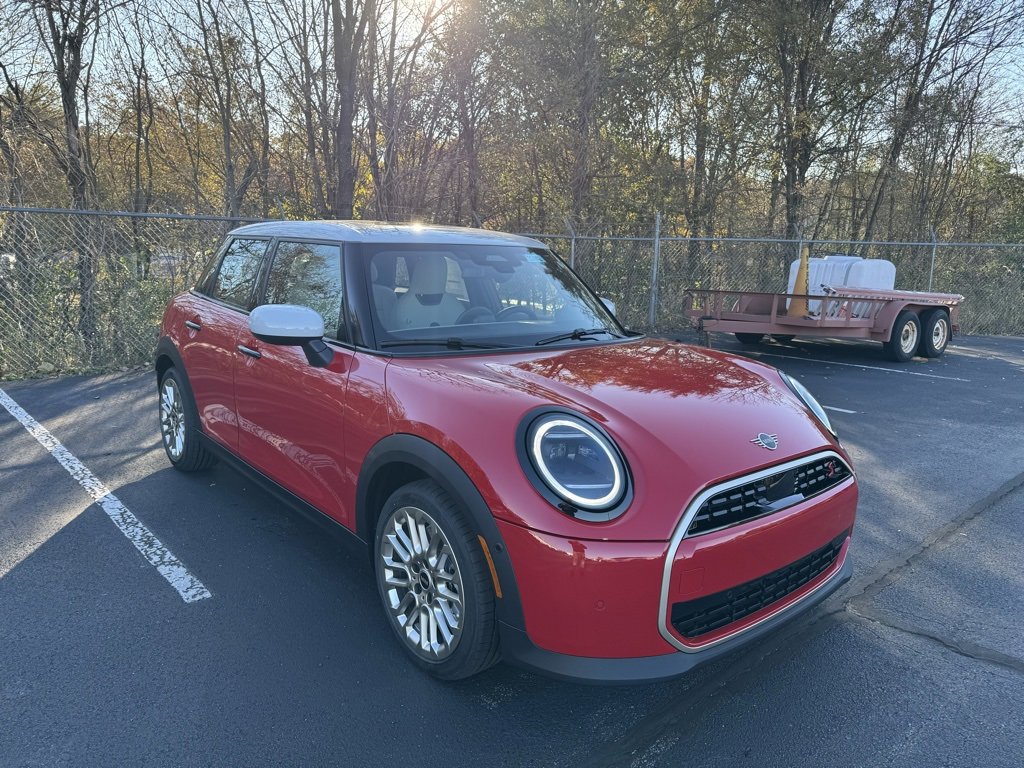 New 2025 MINI Cooper S image 7