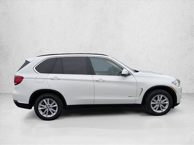 Used 2015 BMW X5 xDrive35d image 4
