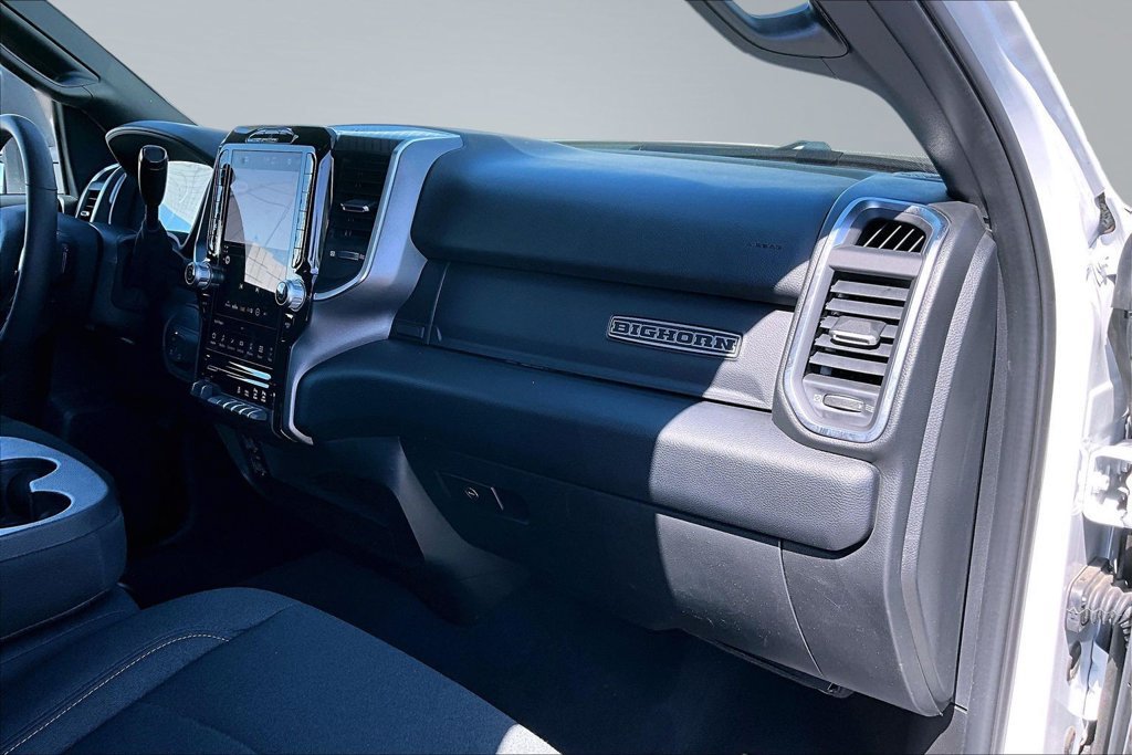 Certified 2026 RAM 2500 Big Horn AWD/4WD image 17