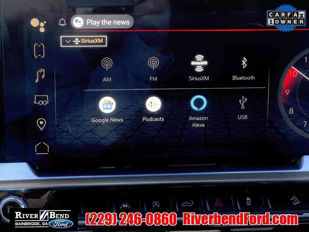 Used 2023 GMC Sierra 1500 SLT w/ SLT Premium Package image 27