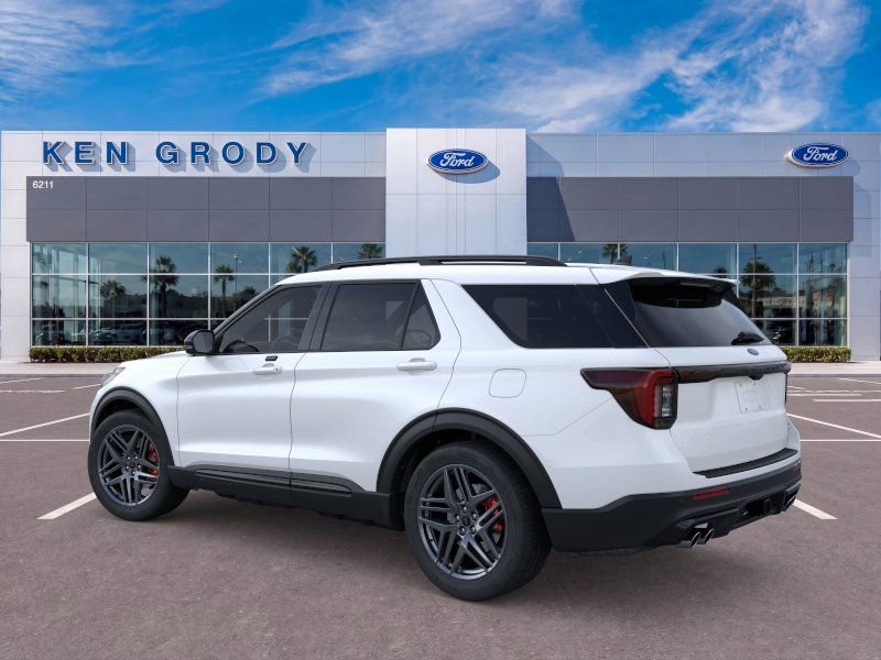 New 2026 Ford Explorer ST w/ Sun And Sound Package AWD/4WD image 5