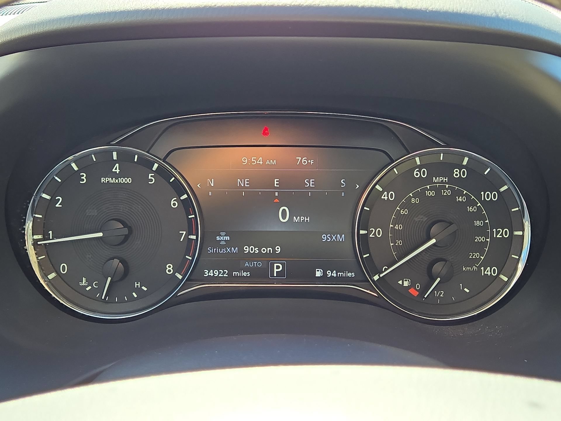 Used 2023 INFINITI QX80 Premium Select w/ Cargo Package AWD/4WD image 20