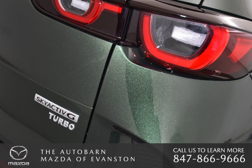 Certified 2025 MAZDA CX-50 AWD 2.5 Turbo w/ Premium Pkg image 37