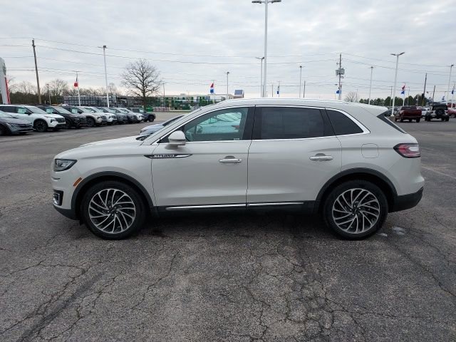 Used 2019 Lincoln Nautilus Reserve AWD/4WD image 6