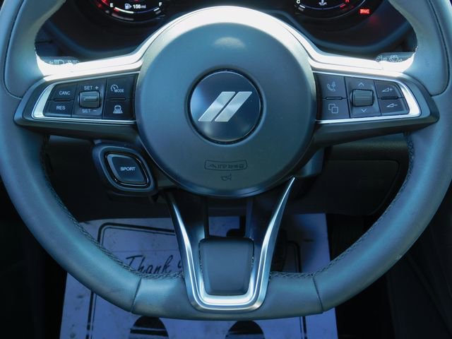 Used 2024 Dodge Hornet GT w/ GT Blacktop Package image 14