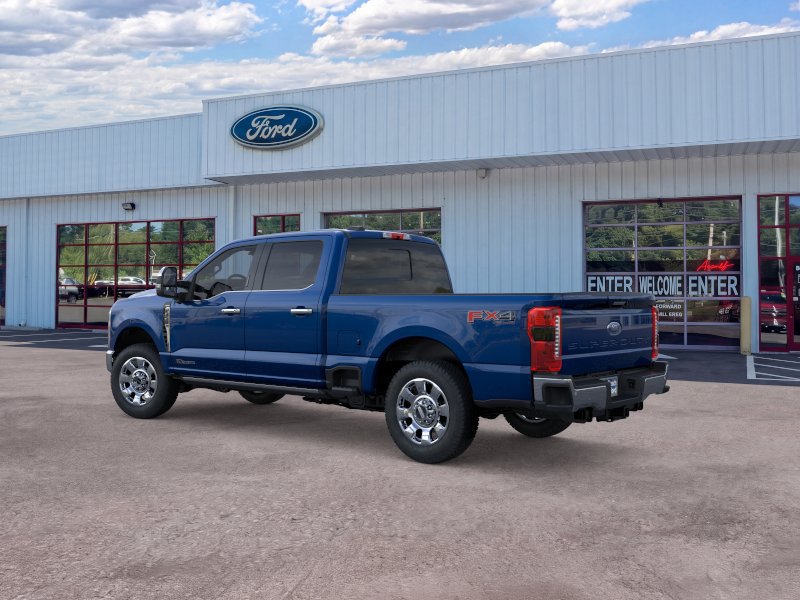 New 2026 Ford F350 Lariat w/ Lariat Ultimate Package AWD/4WD image 4