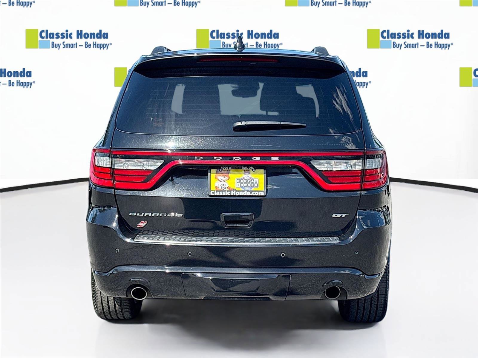 Used 2025 Dodge Durango GT AWD/4WD image 7