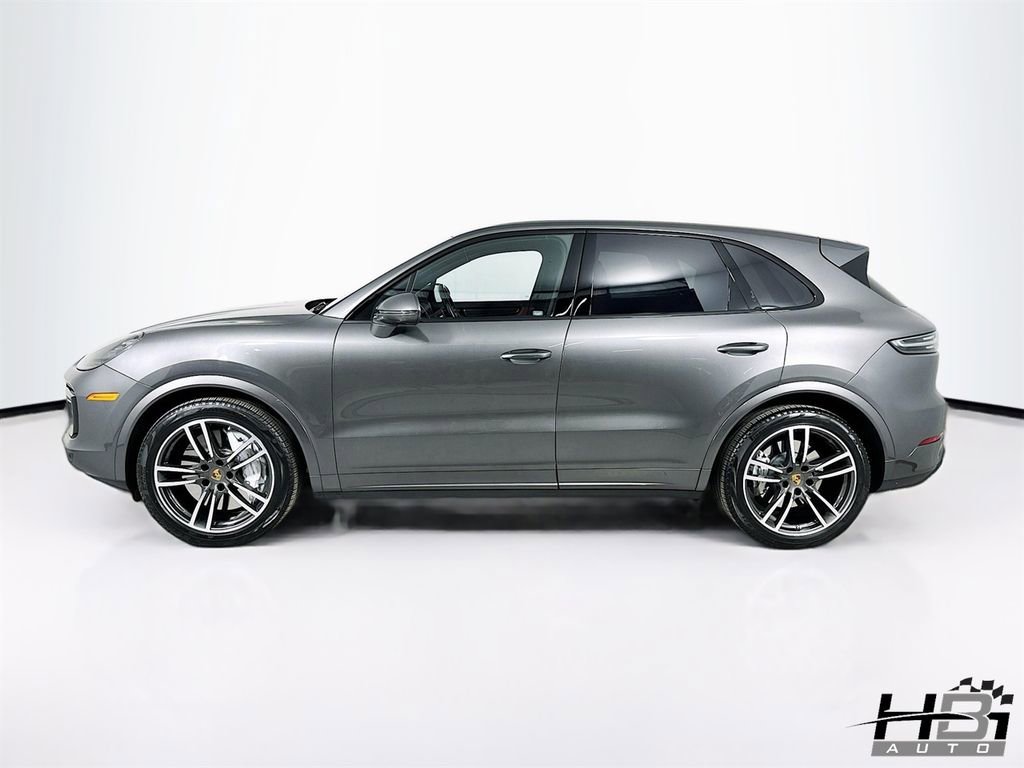 Used 2019 Porsche Cayenne Turbo AWD/4WD image 9