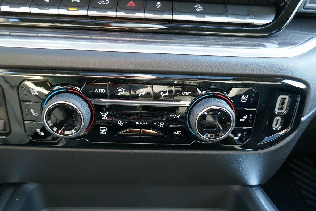 New 2026 Chevrolet Silverado 2500 LTZ w/ LTZ Plus Package image 26