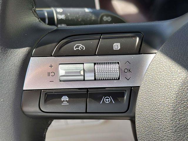 Used 2025 Hyundai Tucson SEL AWD/4WD image 22