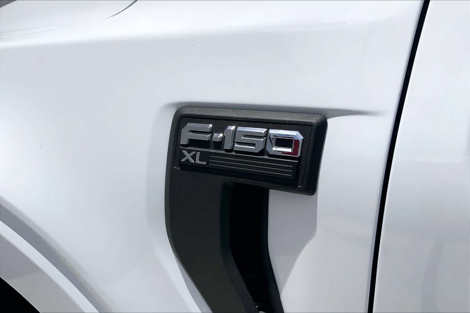 Used 2022 Ford F150 XL w/ Equipment Group 101A High RWD image 7