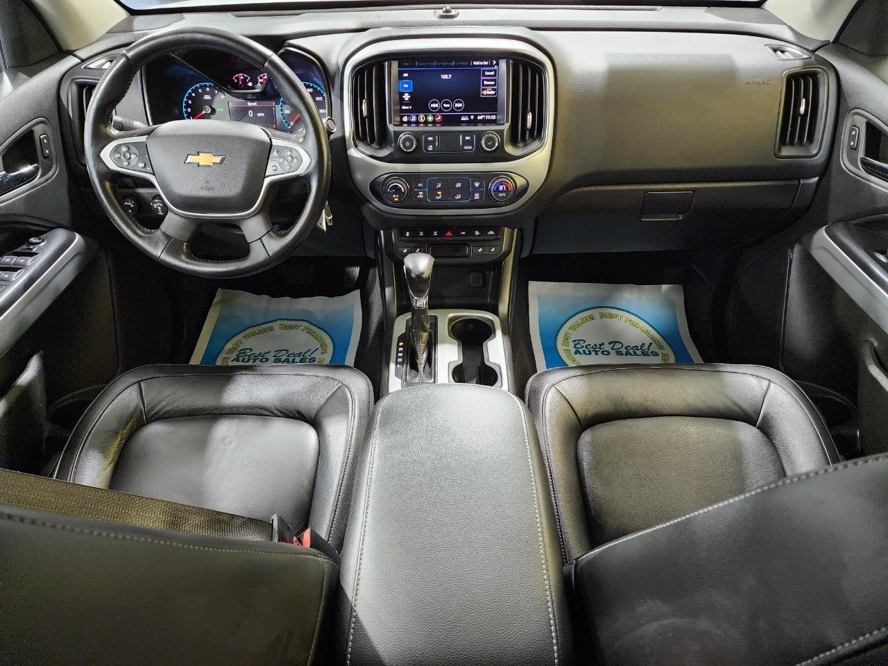 Used 2022 Chevrolet Colorado ZR2 AWD/4WD image 11