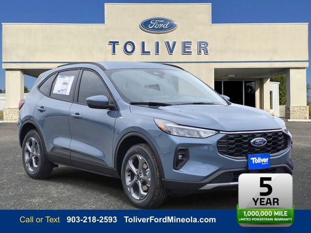 New 2026 Ford Escape ST-Line Select