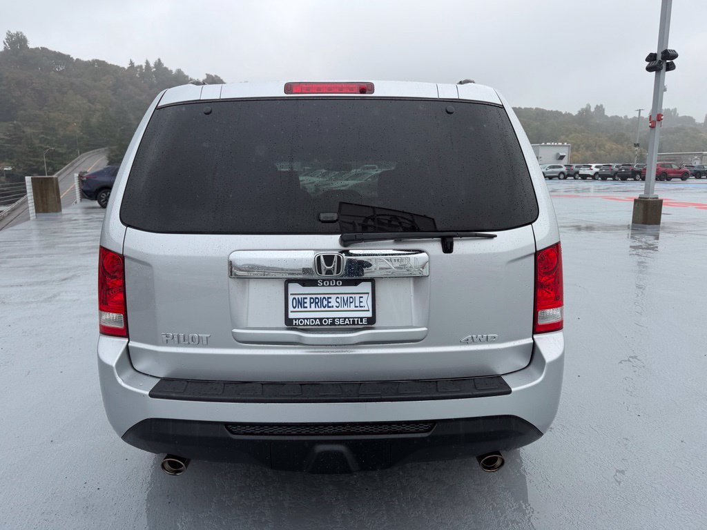 Used 2014 Honda Pilot EX-L image 4