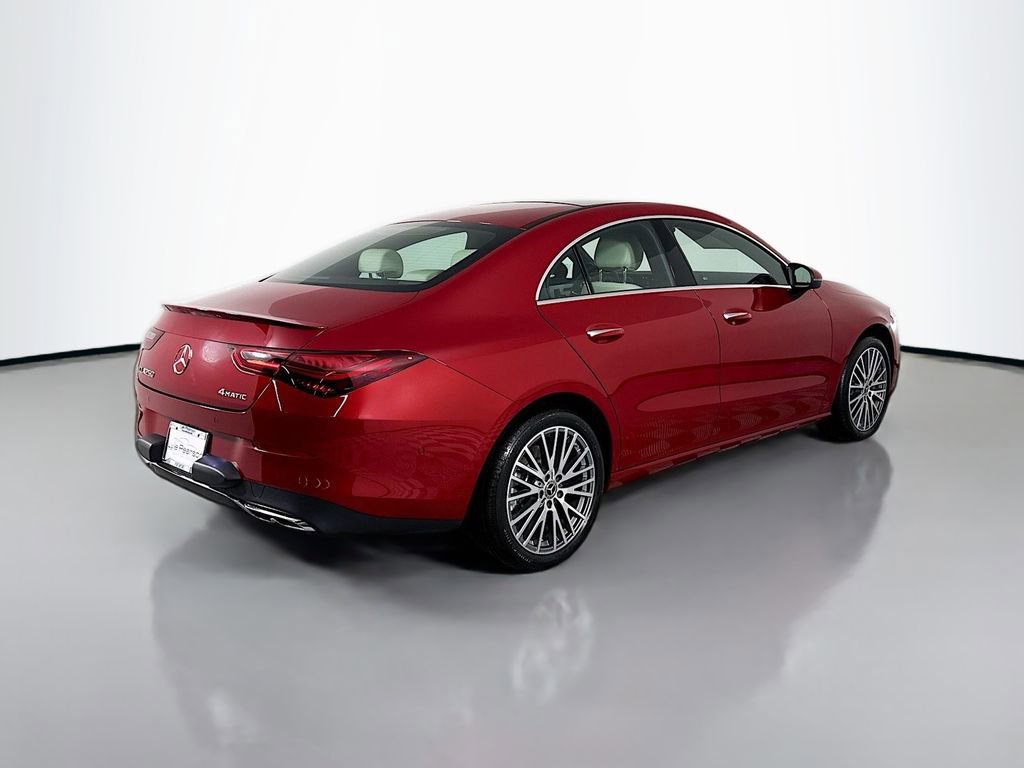 Used 2026 Mercedes-Benz CLA 250 4MATIC image 9