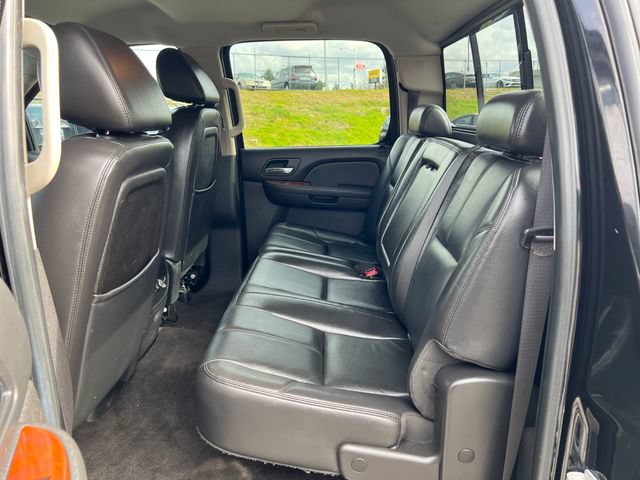 Used 2008 Chevrolet Silverado 2500 LTZ w/ Safety Package AWD/4WD image 14