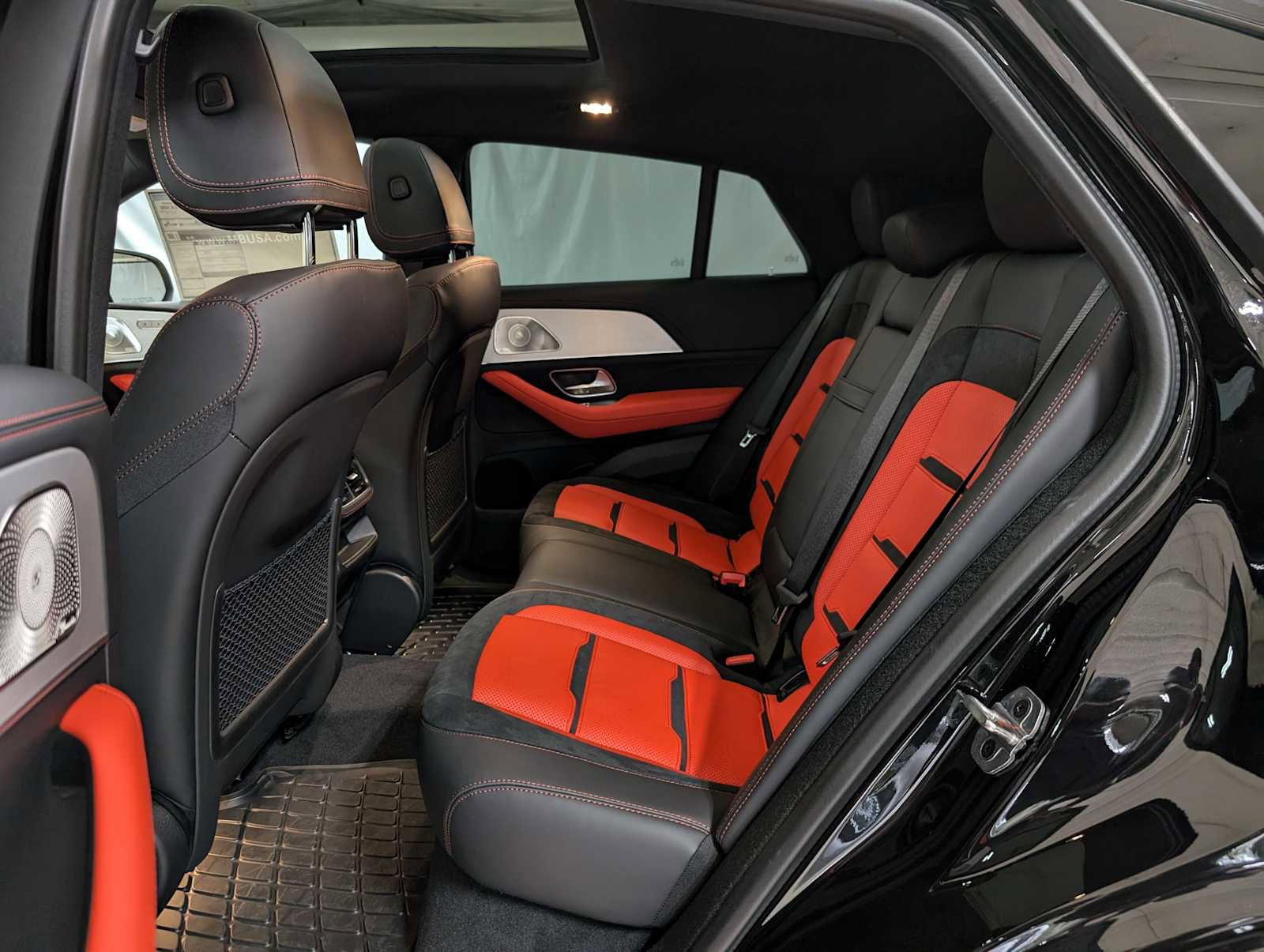 New 2025 Mercedes-Benz GLE 53 AMG 4MATIC Coupe image 20