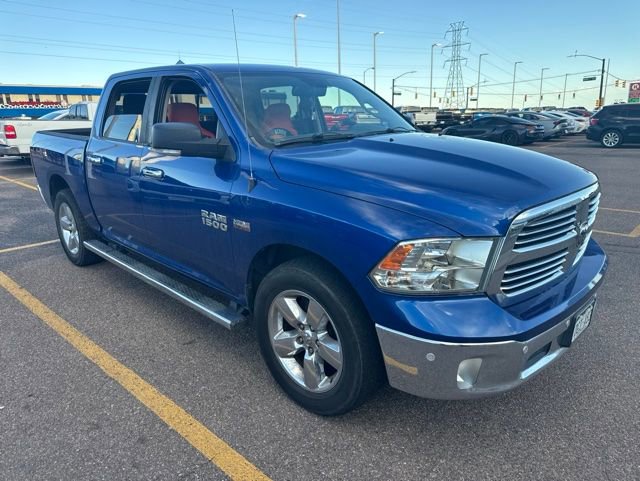 Used 2015 RAM 1500 Lone Star RWD image 3