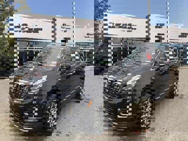 Used 2023 Cadillac XT5 Premium Luxury image 4