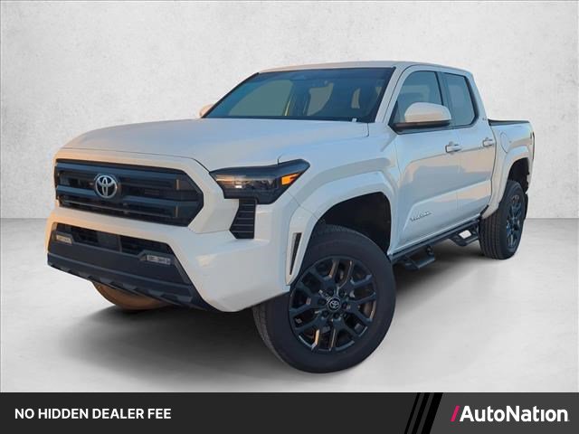 Certified 2025 Toyota Tacoma SR5