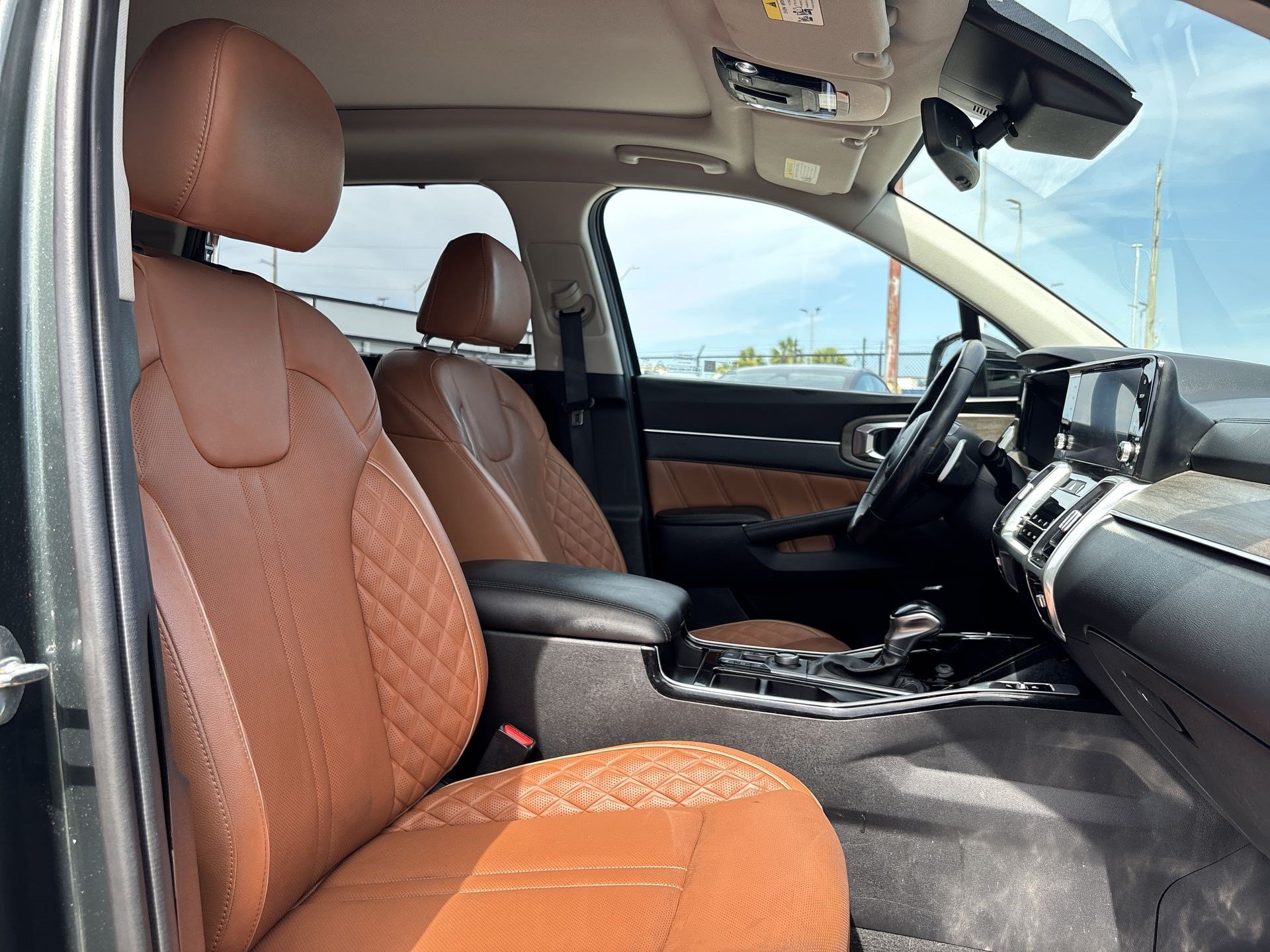 Certified 2023 Kia Sorento SX Prestige AWD/4WD image 23