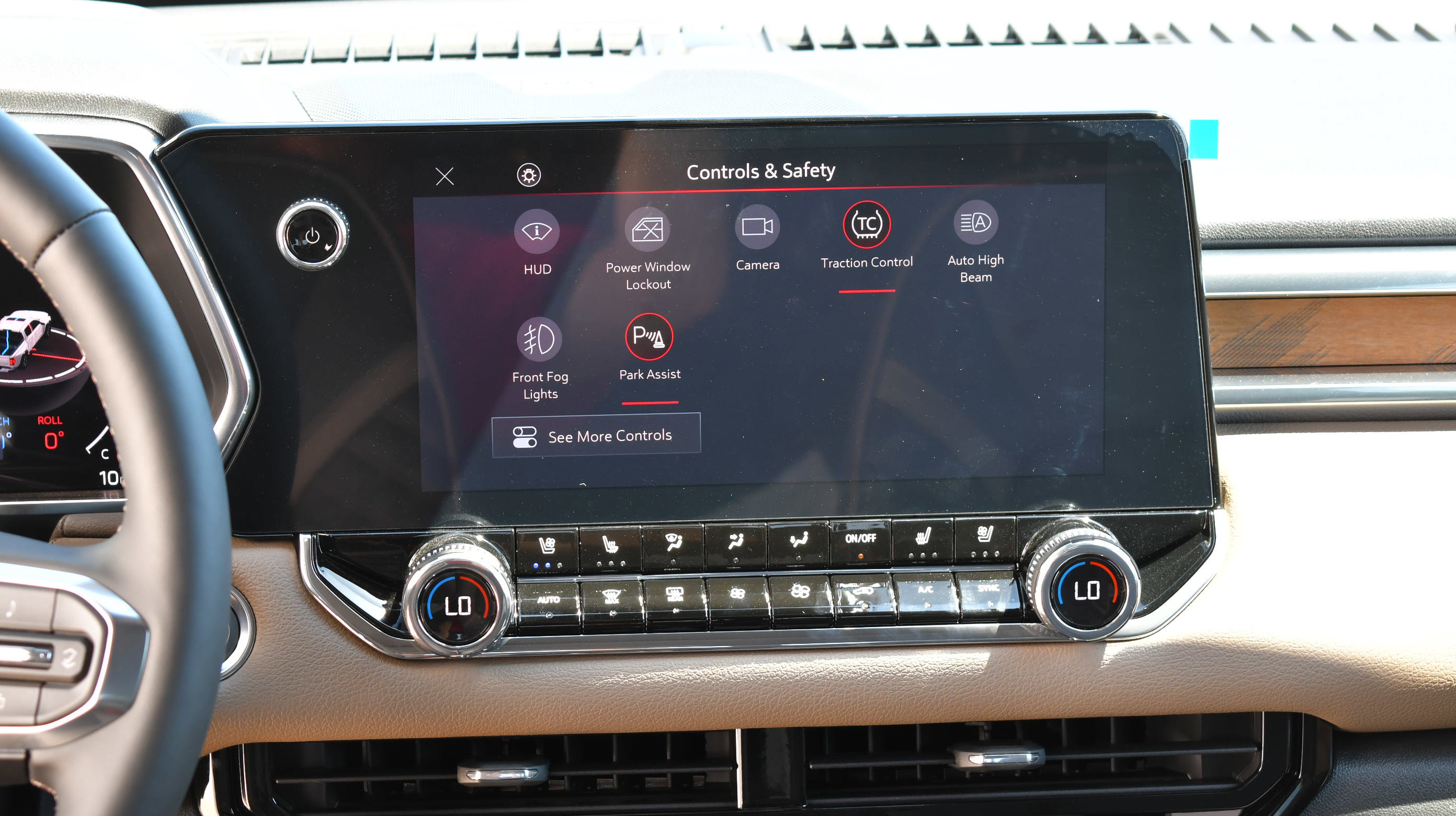 Used 2026 GMC Canyon Denali AWD/4WD image 14