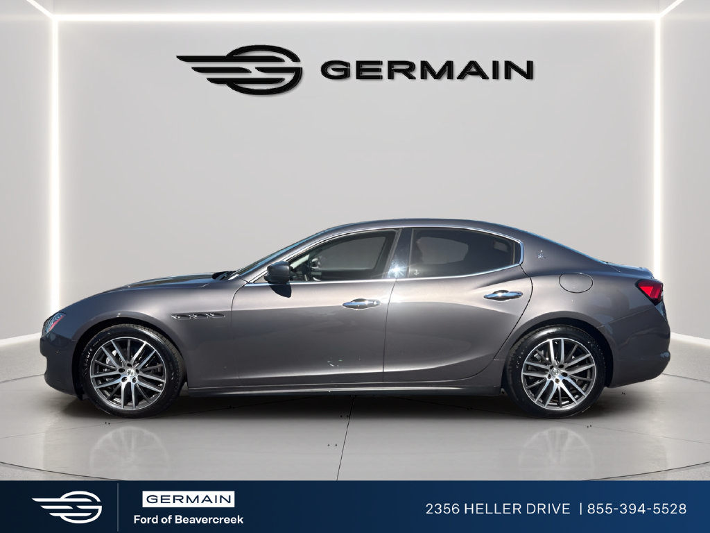 Used 2021 Maserati Ghibli S Q4 AWD/4WD image 5