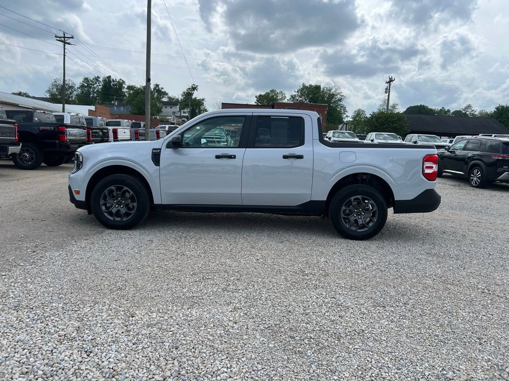 Used 2025 Ford Maverick XLT w/ XLT Luxury Package AWD/4WD image 5