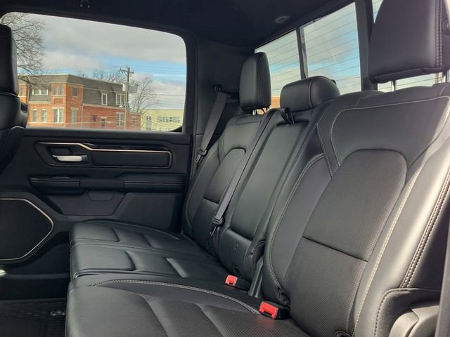 Used 2021 RAM 1500 Rebel w/ Rebel Level 2 Equipment Group image 25
