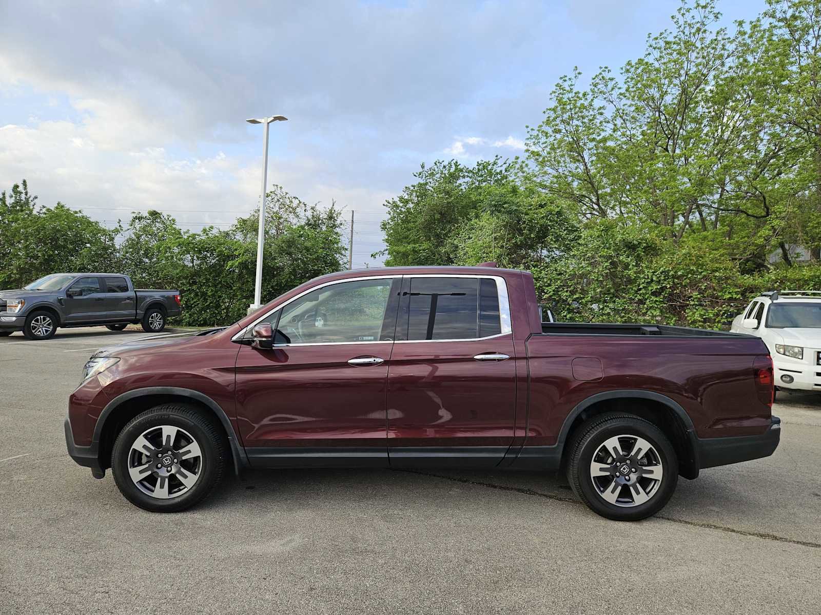 Certified 2019 Honda Ridgeline RTL-E image 4