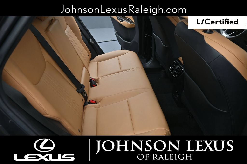 Certified 2023 Lexus NX 250 FWD w/ Towing Package (2000 Lbs) image 14