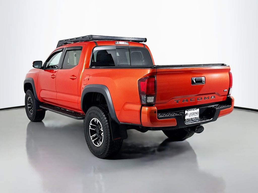 Used 2018 Toyota Tacoma TRD Off-Road image 8