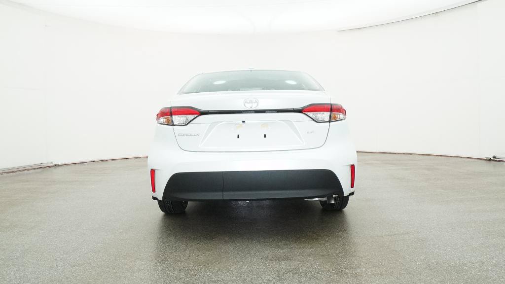 New 2026 Toyota Corolla LE FWD image 26