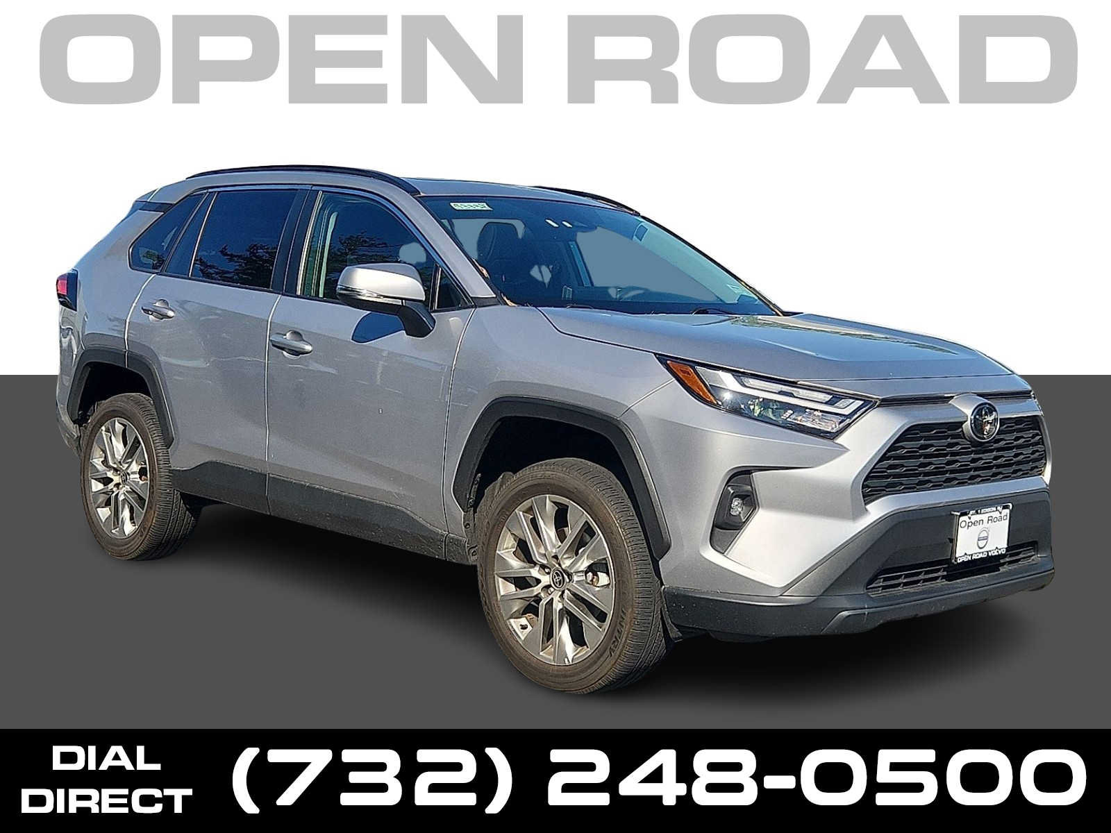 Used 2024 Toyota RAV4 XLE Premium w/ Weather Package AWD/4WD image 1