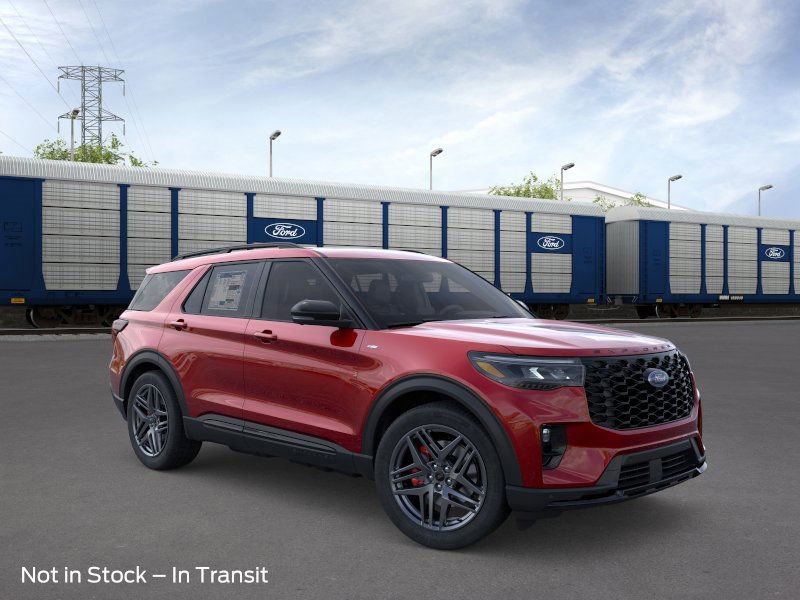 New 2026 Ford Explorer ST-Line w/ ST-Line Street Pack image 49