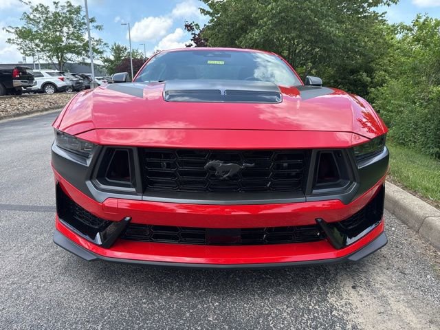 Used 2024 Ford Mustang Dark Horse RWD image 2
