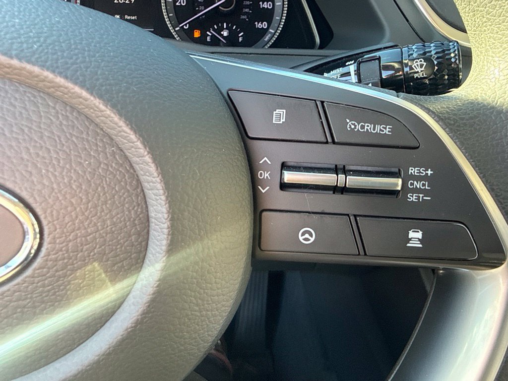 Used 2023 Hyundai Sonata SEL w/ Cargo Package FWD image 22