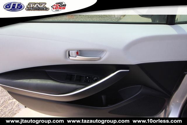 Used 2020 Toyota Corolla SE FWD image 12