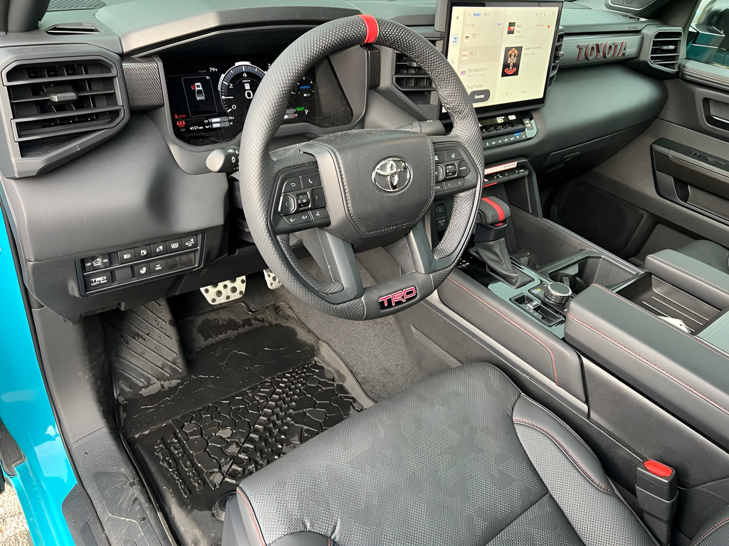 Used 2026 Toyota Tundra TRD Pro AWD/4WD image 16