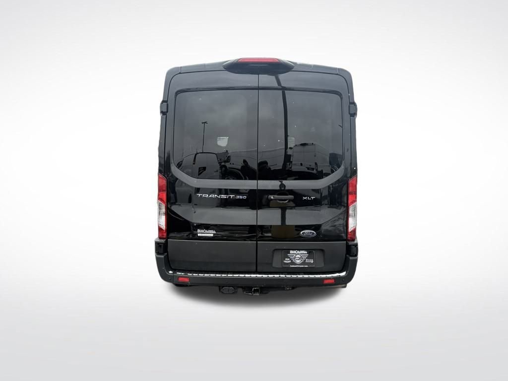 Used 2023 Ford Transit 350 XLT image 7