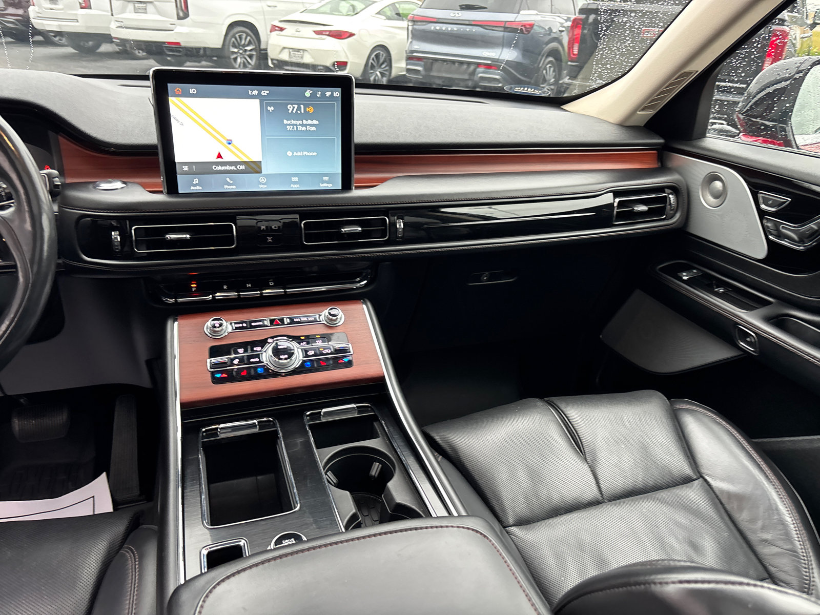 Certified 2021 Lincoln Aviator Reserve w/ Equipment Group 202A AWD/4WD image 31