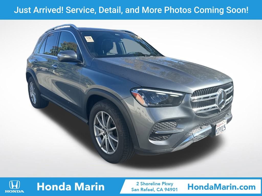 Used 2024 Mercedes-Benz GLE 450e 4MATIC