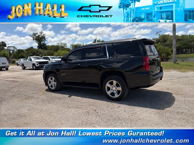 Used 2017 Chevrolet Tahoe LT image 7