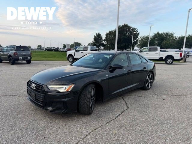 Used 2021 Audi A6 Premium Plus w/ Premium Plus Package AWD/4WD image 6