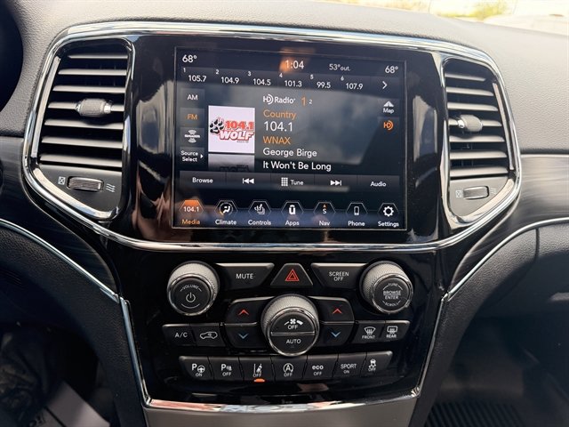 Used 2021 Jeep Grand Cherokee Limited w/ Quick Order Package 28K 80th AWD/4WD image 18