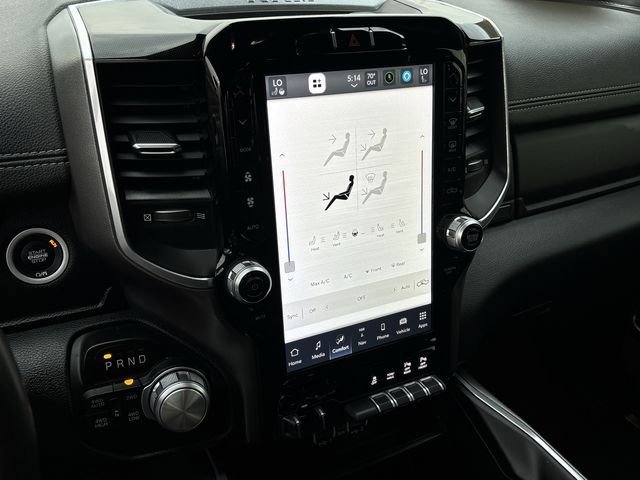 Used 2022 RAM 1500 Laramie w/ Sport Appearance Package image 16