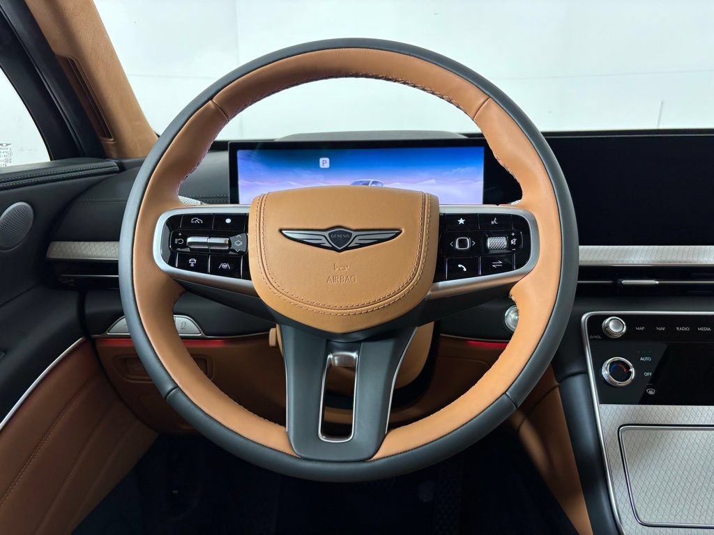 New 2026 Genesis GV80 3.5T Prestige AWD/4WD image 23