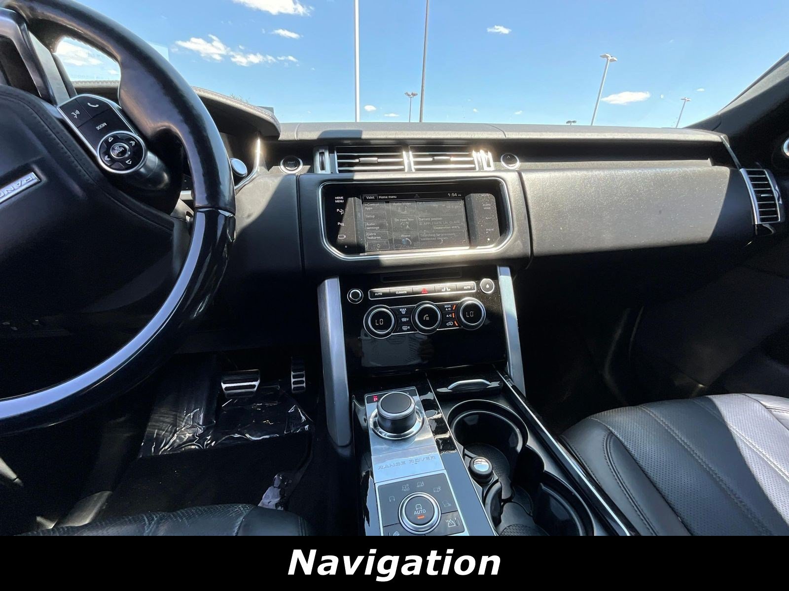 Used 2015 Land Rover Range Rover Supercharged AWD/4WD image 9
