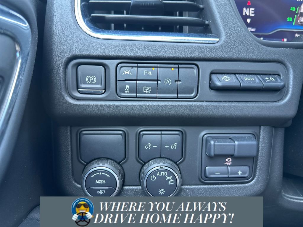 Used 2023 Chevrolet Tahoe High Country image 21